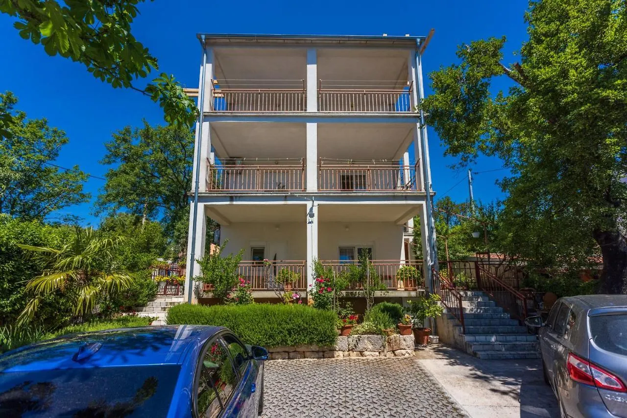 Tustonjic Otel Novi Vinodolski