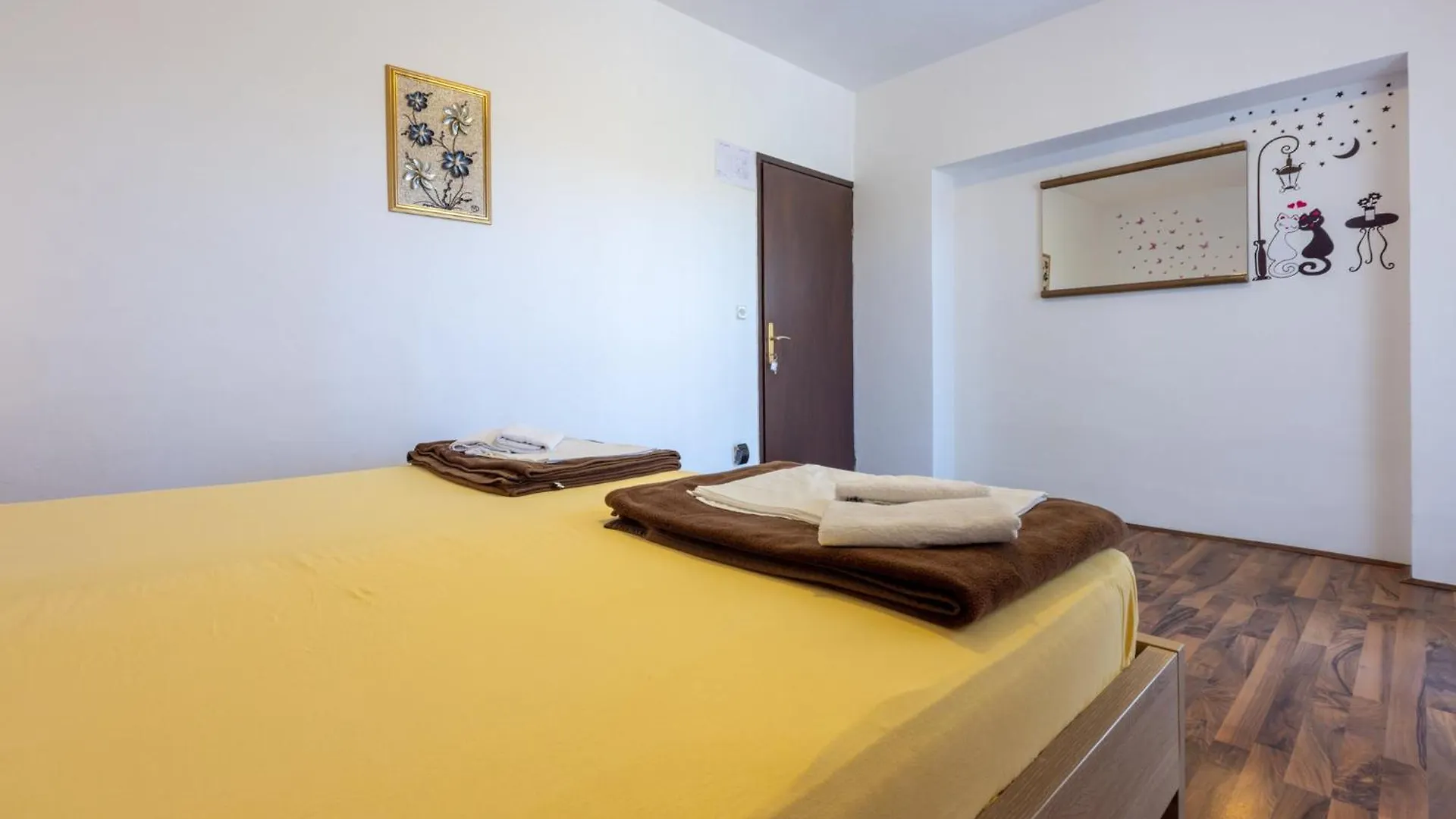 Hotel Tustonjic Novi Vinodolski Penzion