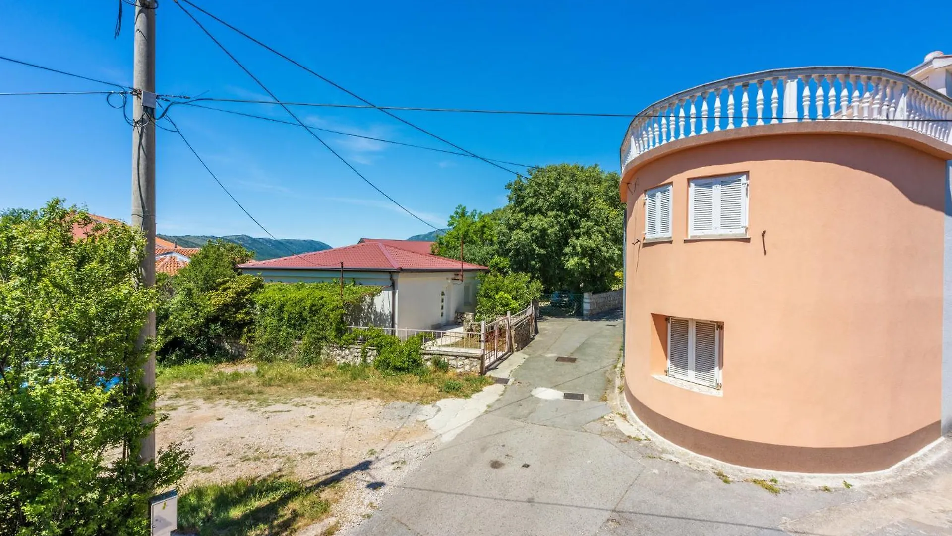 Tustonjic Otel Novi Vinodolski