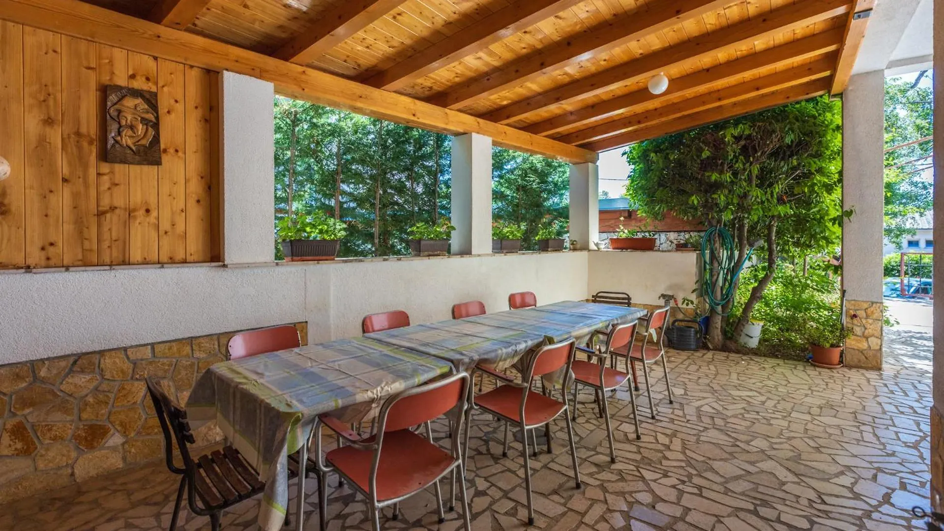 Penzion Hotel Tustonjic Novi Vinodolski Chorvatsko