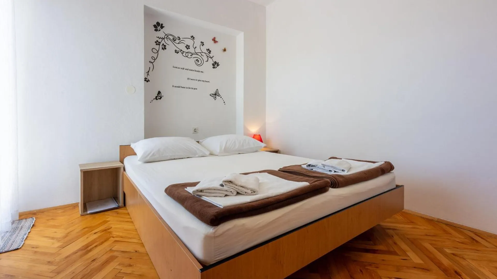 Hotel Tustonjic Novi Vinodolski Penzion