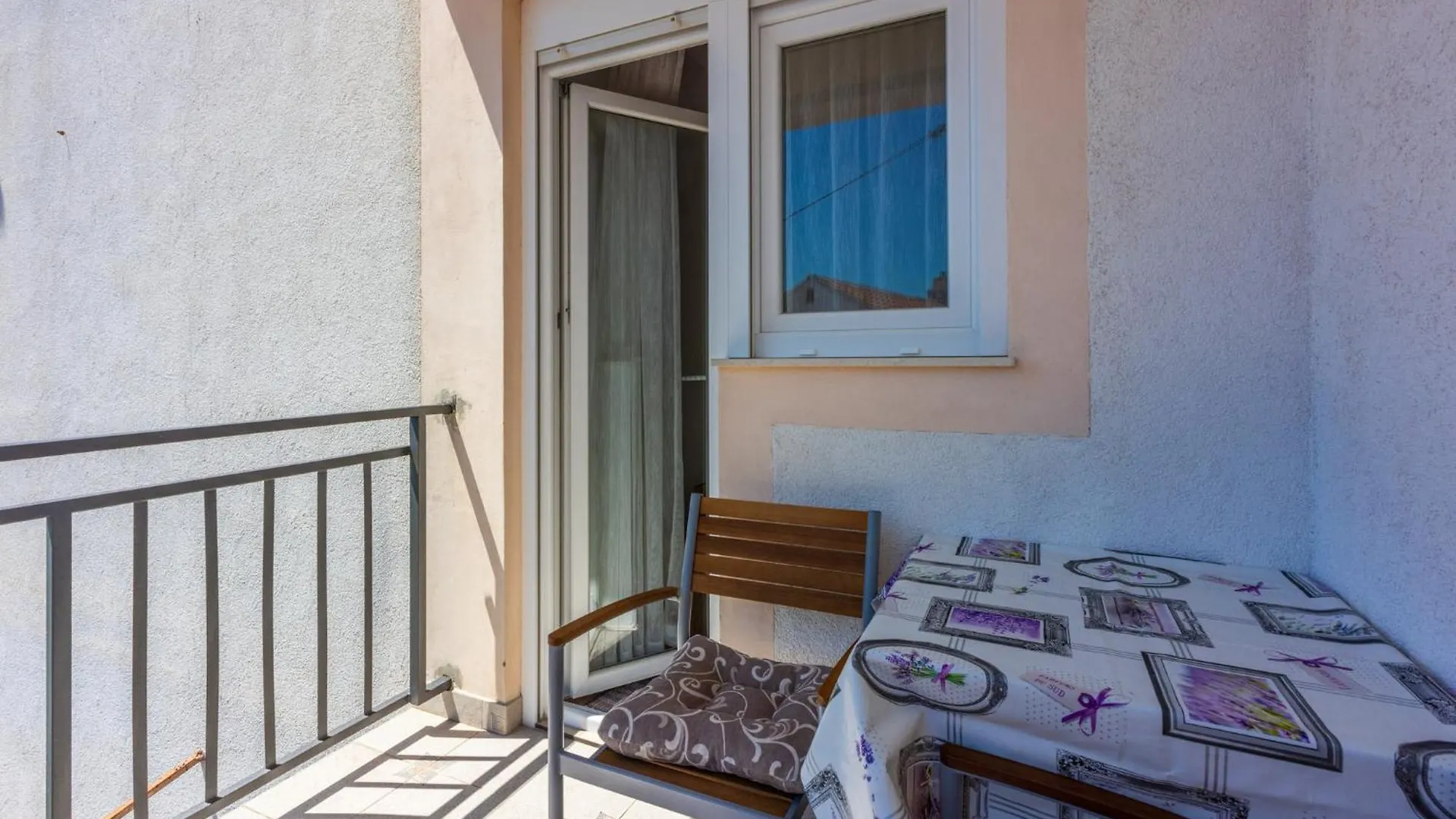 Hotel Tustonjic Novi Vinodolski Chorvatsko