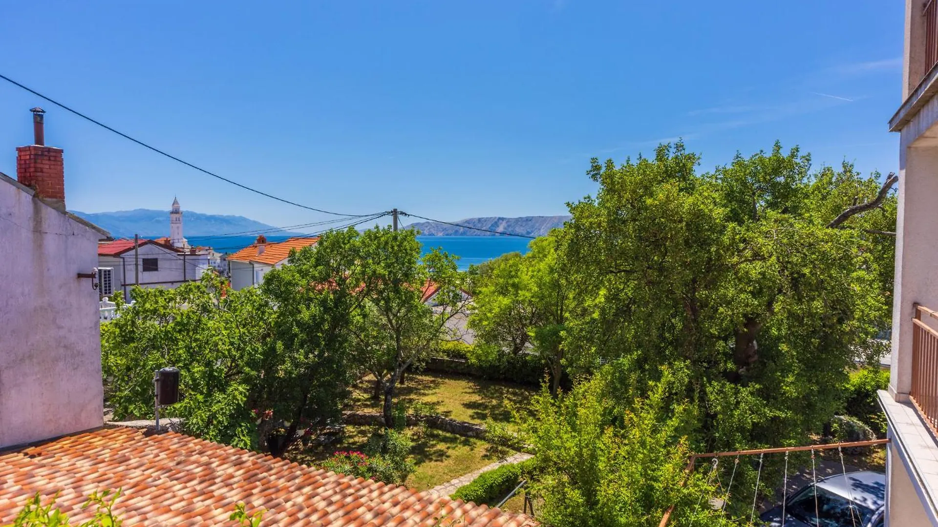 Penzion Hotel Tustonjic Novi Vinodolski Chorvatsko
