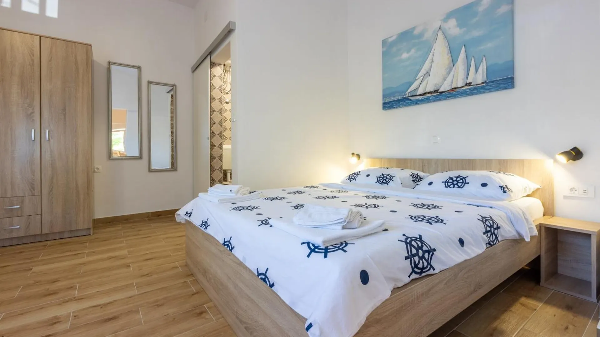 Hotel Tustonjic Novi Vinodolski Chorvatsko