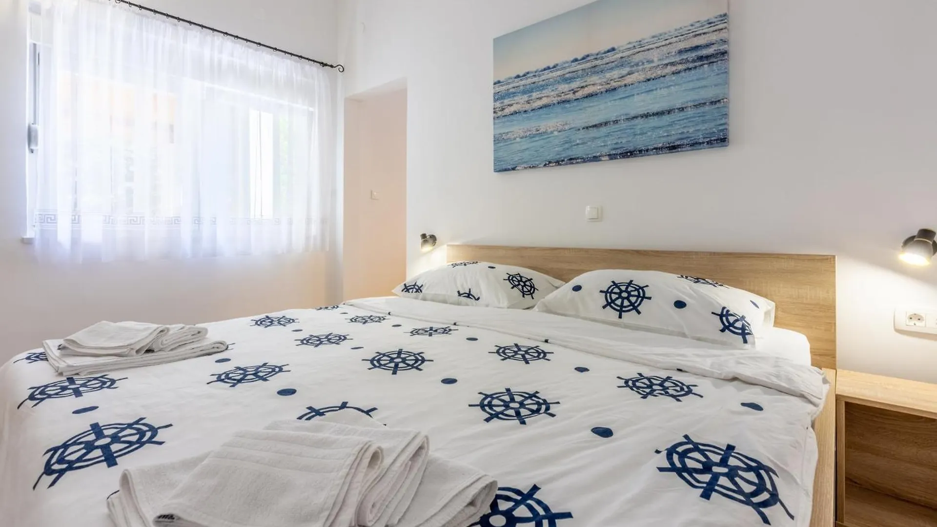Penzion Hotel Tustonjic Novi Vinodolski