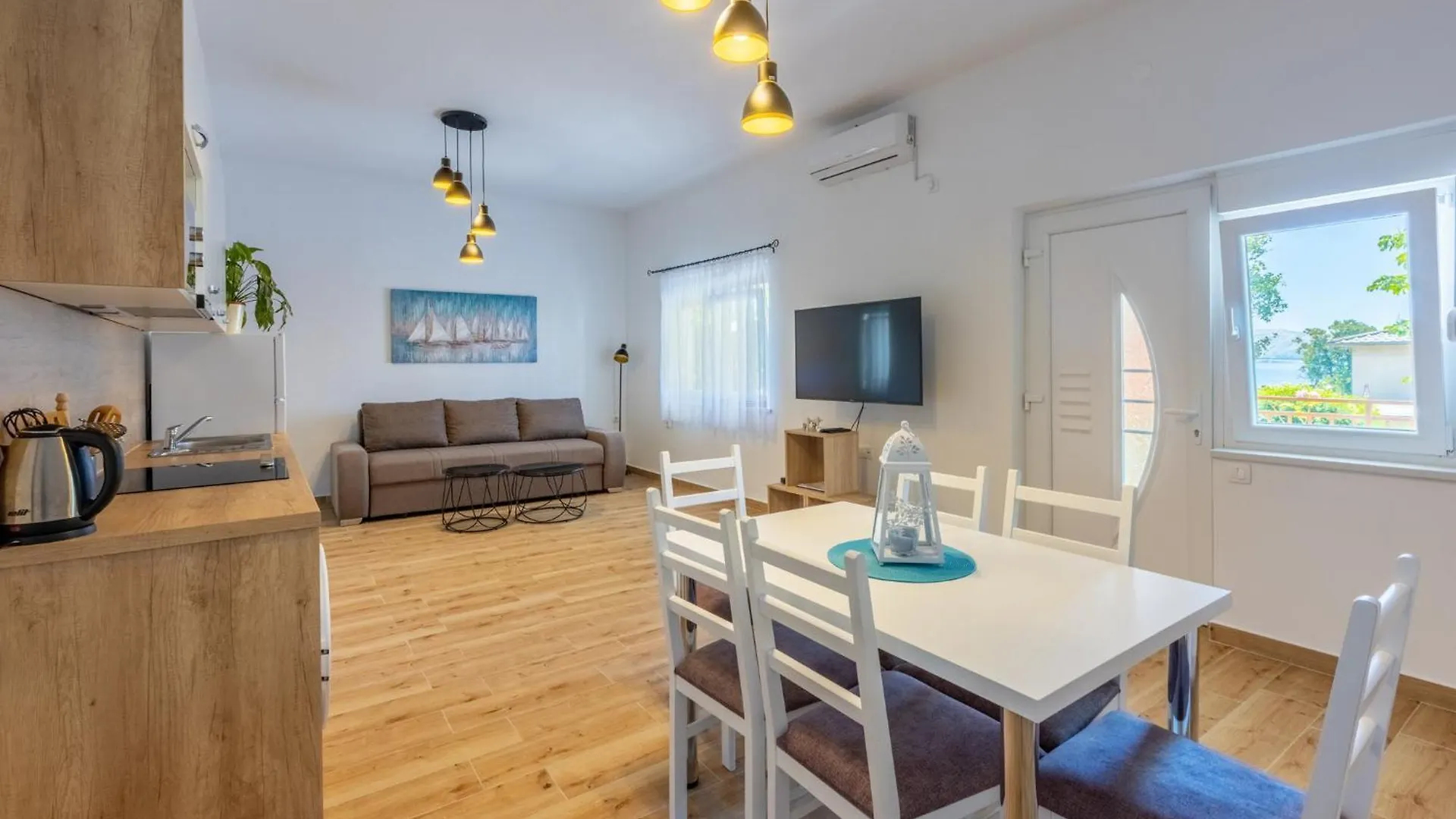 Hotel Tustonjic Novi Vinodolski Penzion