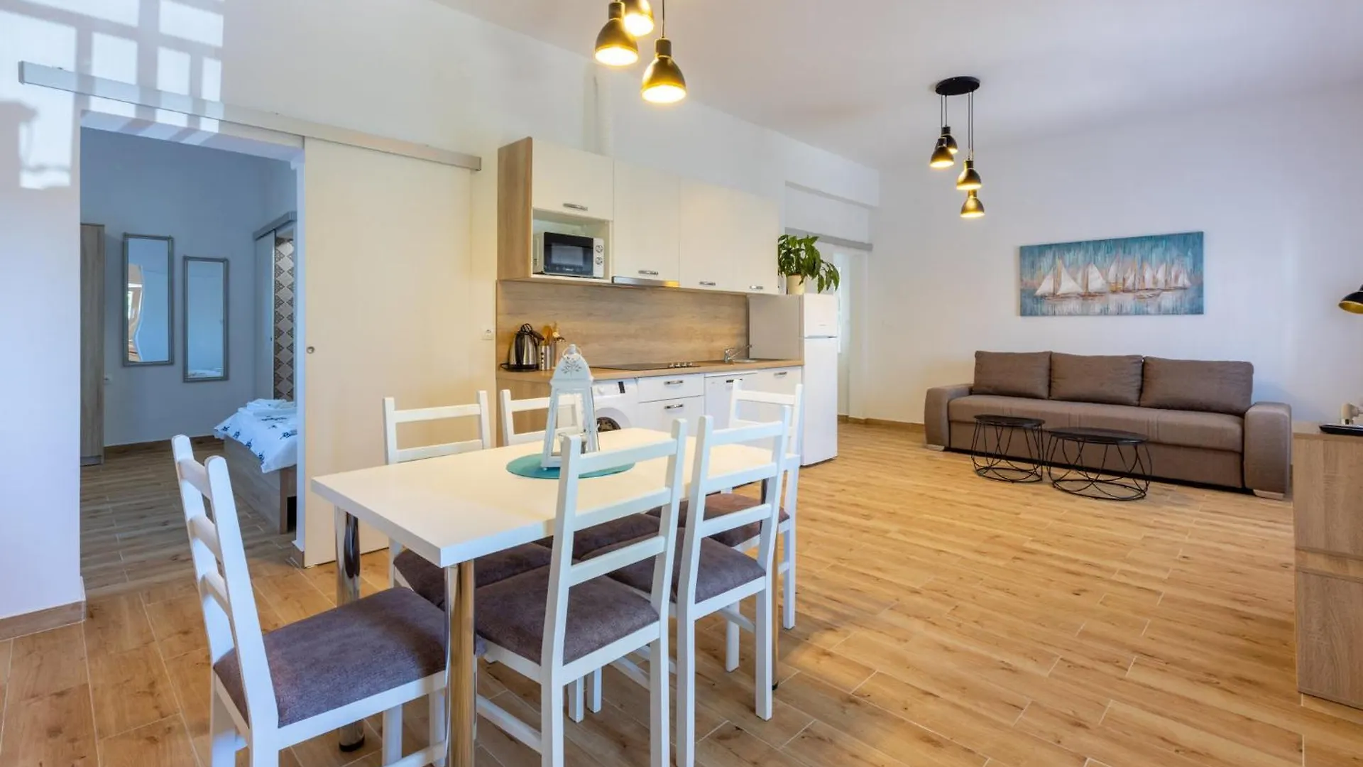 Konukevi Tustonjic Otel Novi Vinodolski