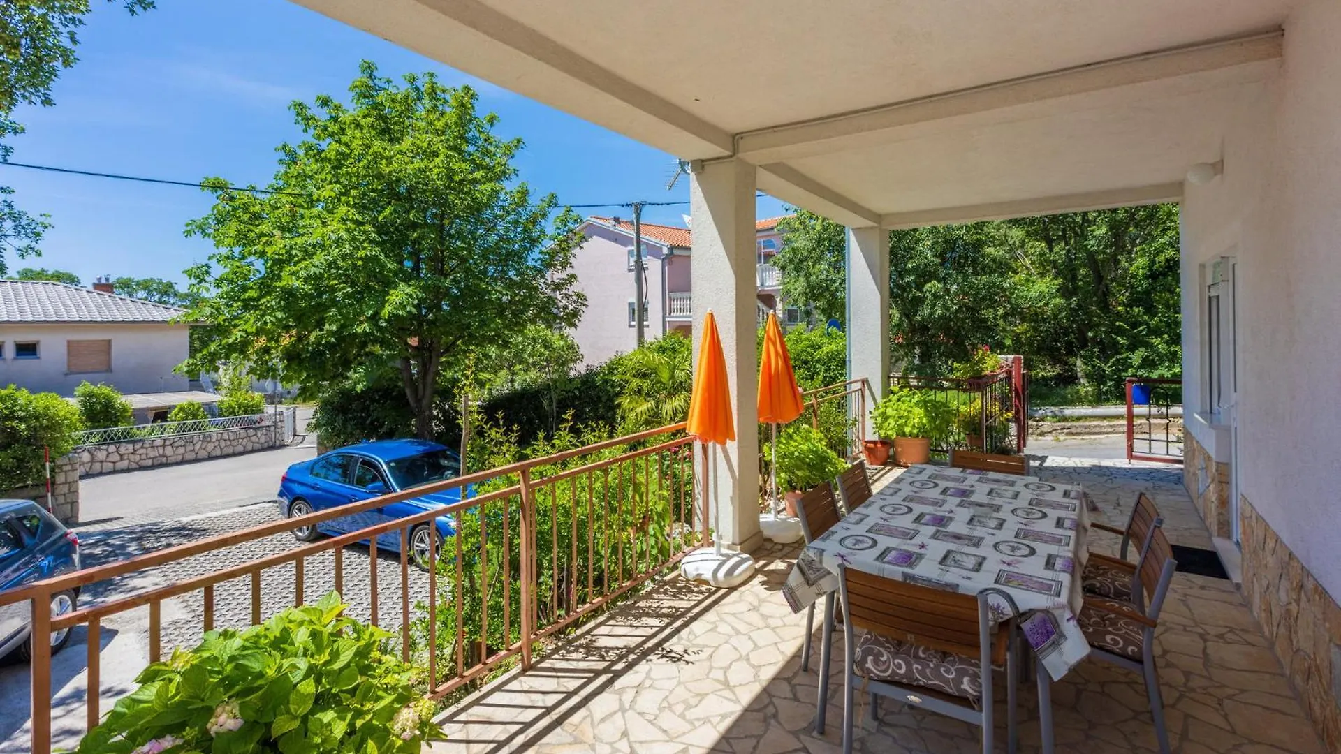 Konukevi Tustonjic Otel Novi Vinodolski