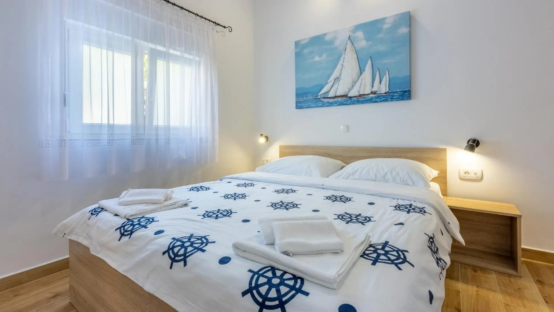 Tustonjic Otel Novi Vinodolski