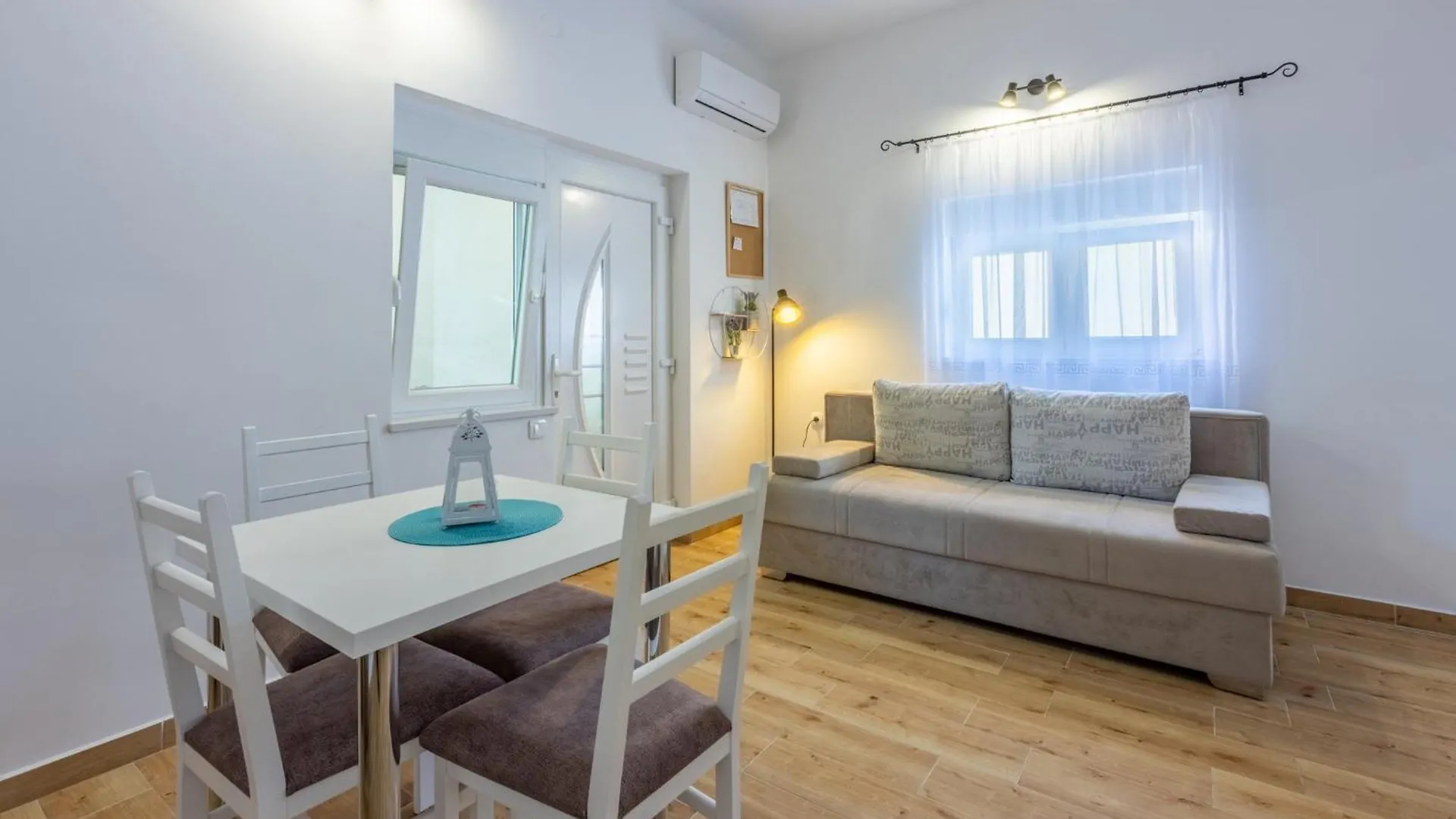 Hotel Tustonjic Novi Vinodolski Chorvatsko