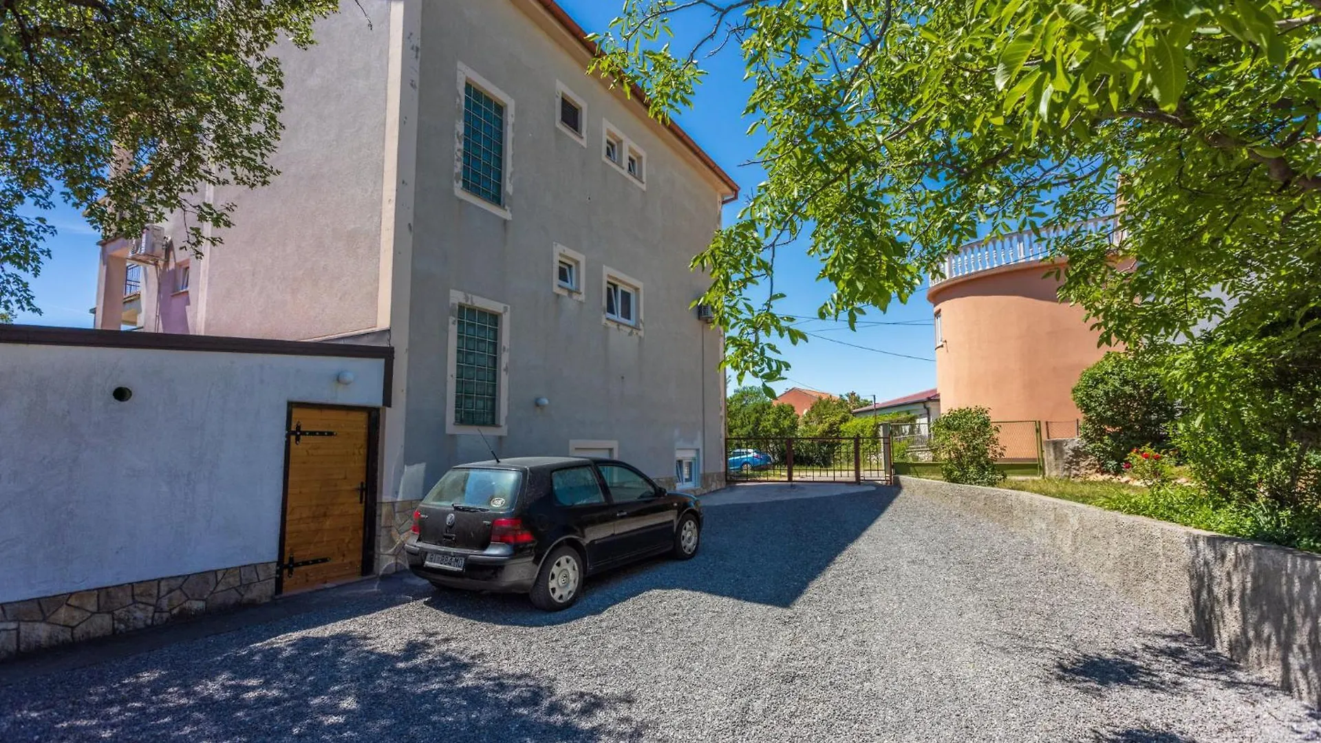 Tustonjic Otel Novi Vinodolski Hırvatistan