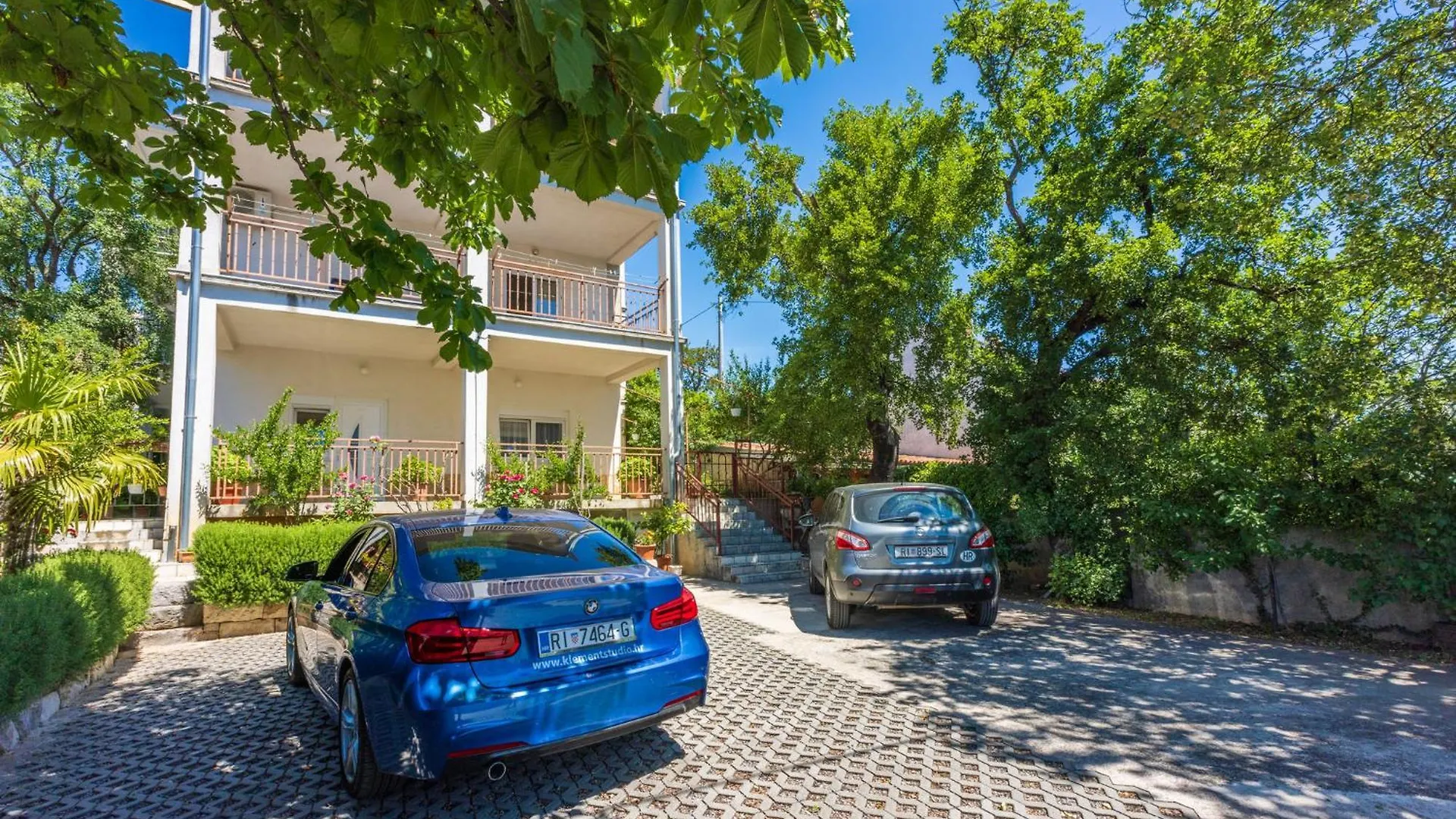 Tustonjic Otel Novi Vinodolski Konukevi